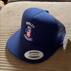 Hurley hat